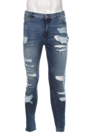 Pánske džínsy  ASOS, Veľkosť M, Farba Modrá, Cena  13,68 €