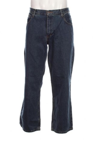 Męskie jeansy Arizona, Rozmiar XL, Kolor Niebieski, Cena 74,21 zł