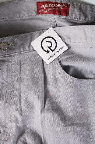 Herren Jeans Arizona, Größe XL, Farbe Grau, Preis 18,16 €