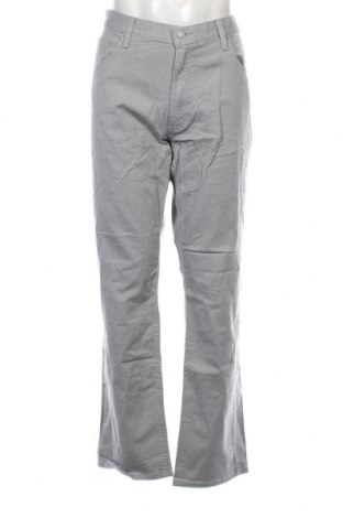 Herren Jeans Arizona, Größe XL, Farbe Grau, Preis 19,17 €