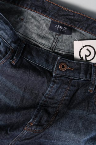 Pánské džíny  Armani Jeans, Velikost L, Barva Modrá, Cena  1 564,00 Kč