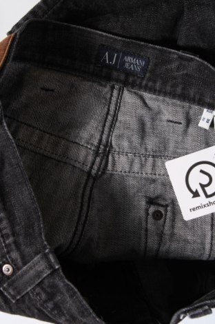 Męskie jeansy Armani Jeans, Rozmiar L, Kolor Czarny, Cena 331,21 zł