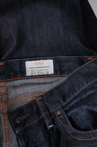 Pánske džínsy  BOSS, Veľkosť M, Farba Modrá, Cena  27,81 €