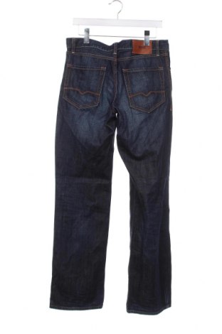 Pánské džíny  BOSS, Velikost M, Barva Modrá, Cena  782,00 Kč