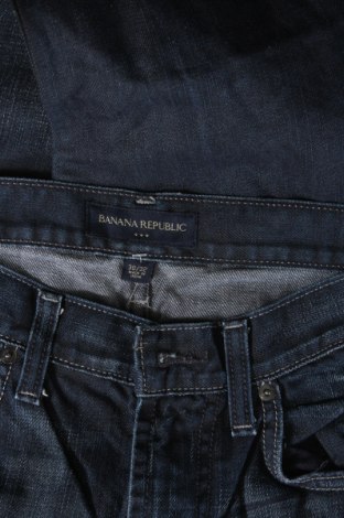 Herren Jeans Banana Republic, Größe S, Farbe Blau, Preis 52,19 €