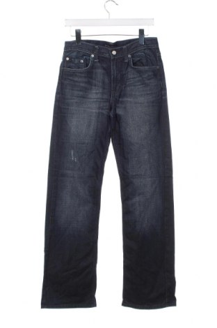 Herren Jeans Banana Republic, Größe S, Farbe Blau, Preis 23,49 €