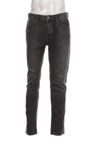 Herren Jeans Bershka, Größe M, Farbe Grau, Preis 8,90 €