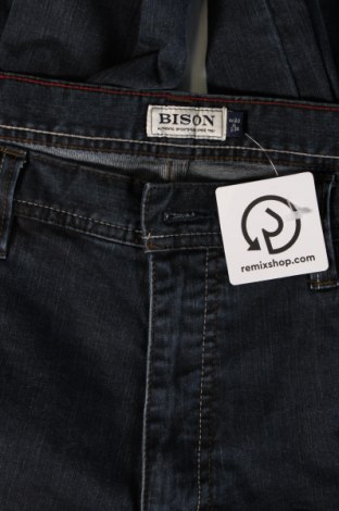 Herren Jeans Bison, Größe XL, Farbe Blau, Preis 24,25 €