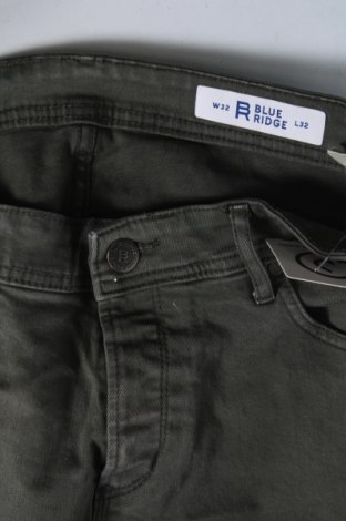 Pánske džínsy  Blue Motion, Veľkosť M, Farba Zelená, Cena  20,00 €