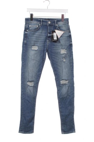 Herren Jeans Boohoo, Größe M, Farbe Blau, Preis 20,12 €