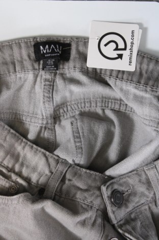Herren Jeans Boohoo, Größe S, Farbe Grau, Preis € 9,08