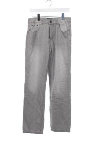 Herren Jeans Boohoo, Größe S, Farbe Grau, Preis € 9,08