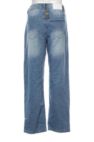 Pánské džíny  Boohoo, Velikost L, Barva Modrá, Cena  330,00 Kč