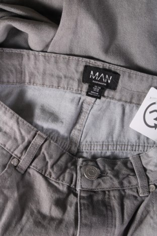 Herren Jeans Boohoo, Größe L, Farbe Grau, Preis 20,18 €