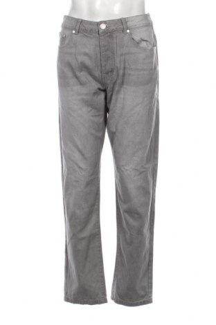 Herren Jeans Boohoo, Größe L, Farbe Grau, Preis € 12,11