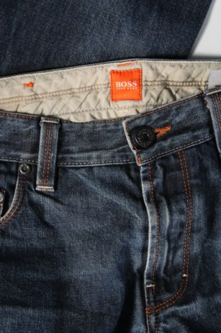 Herren Jeans Boss Orange, Größe M, Farbe Blau, Preis € 30,11