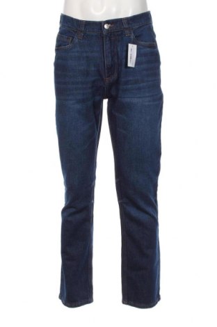 Męskie jeansy Burton, Rozmiar L, Kolor Niebieski, Cena 407,81 zł