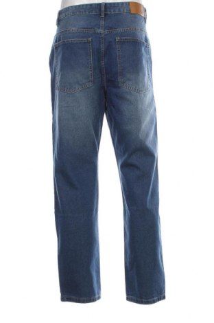 Męskie jeansy Burton of London, Rozmiar L, Kolor Niebieski, Cena 111,55 zł