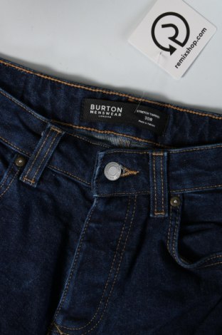 Herren Jeans Burton of London, Größe M, Farbe Blau, Preis € 19,18