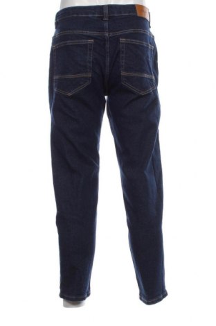 Męskie jeansy Burton of London, Rozmiar M, Kolor Niebieski, Cena 111,55 zł