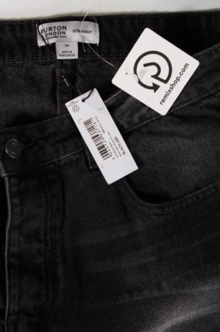 Herren Jeans Burton of London, Größe XL, Farbe Schwarz, Preis 23,97 €