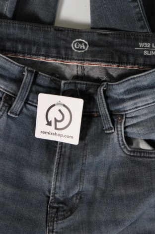 Pánske džínsy  C&A, Veľkosť M, Farba Modrá, Cena  8,46 €