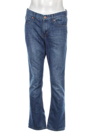 Pánské džíny  C&A, Velikost M, Barva Modrá, Cena  310,00 Kč