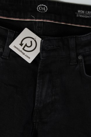 Herren Jeans C&A, Größe L, Farbe Schwarz, Preis € 8,07