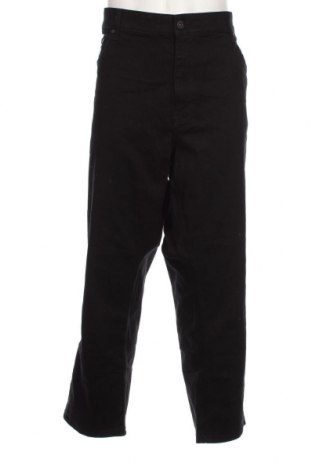 Herren Jeans C&A, Größe 4XL, Farbe Schwarz, Preis 19,17 €