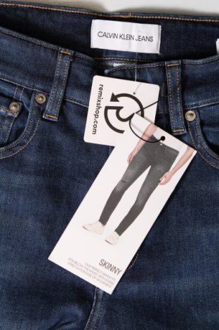 Herren Jeans Calvin Klein, Größe M, Farbe Blau, Preis 48,20 €