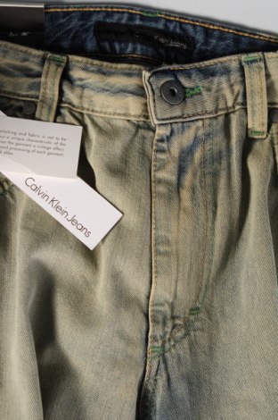 Pánske džínsy  Calvin Klein, Veľkosť L, Farba Viacfarebná, Cena  72,00 €