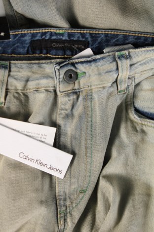 Pánske džínsy  Calvin Klein, Veľkosť L, Farba Viacfarebná, Cena  72,00 €