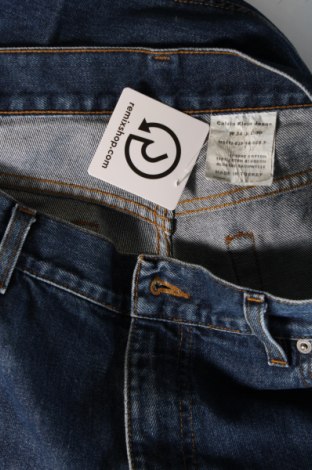 Herren Jeans Calvin Klein Jeans, Größe L, Farbe Blau, Preis 29,34 €