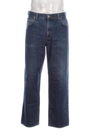 Pánske džínsy  Calvin Klein Jeans, Veľkosť L, Farba Modrá, Cena  29,34 €