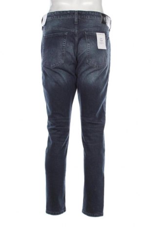Férfi farmernadrág Calvin Klein Jeans, Méret L, Szín Kék, Ár 25 698 Ft