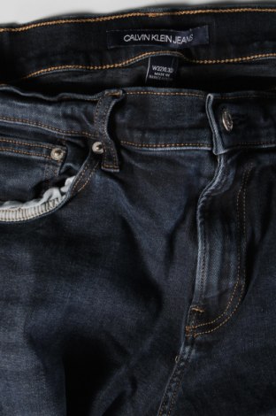 Ανδρικό τζίν Calvin Klein Jeans, Μέγεθος M, Χρώμα Μπλέ, Τιμή 22,82 €