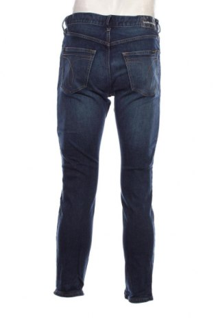 Blugi de bărbați Calvin Klein Jeans, Mărime M, Culoare Albastru, Preț 269,74 Lei