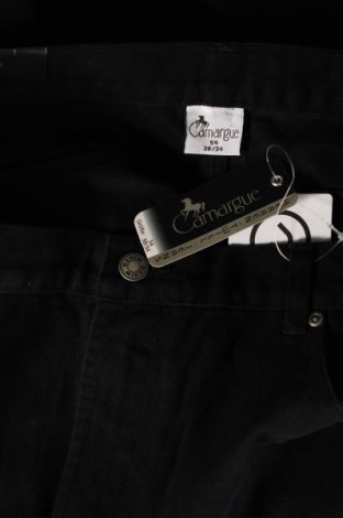 Ανδρικό τζίν Camargue, Μέγεθος XL, Χρώμα Μαύρο, Τιμή 16,32 €