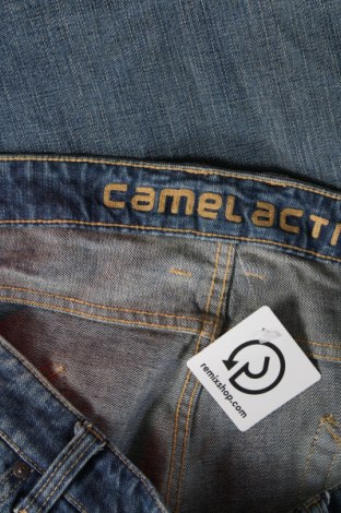 Ανδρικό τζίν Camel Active, Μέγεθος XXL, Χρώμα Μπλέ, Τιμή 46,39 €