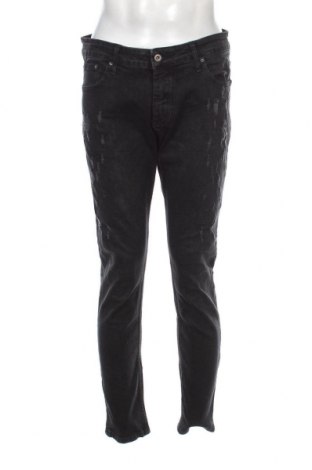 Herren Jeans Catch, Größe L, Farbe Schwarz, Preis 10,96 €