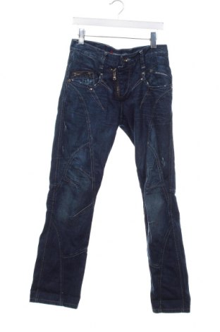 Pánske džínsy  Cipo & Baxx, Veľkosť S, Farba Modrá, Cena  5,35 €