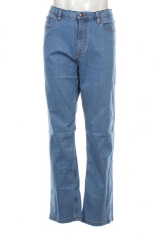 Męskie jeansy Cotton Traders, Rozmiar L, Kolor Niebieski, Cena 65,57 zł