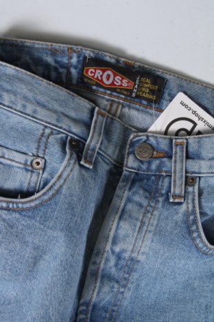 Herren Jeans Cross, Größe XS, Farbe Blau, Preis 33,33 €