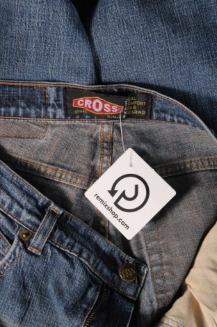 Pánské džíny  Cross Jeans, Velikost S, Barva Modrá, Cena  187,00 Kč