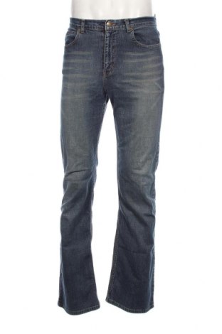 Мъжки дънки Cross Jeans, Размер S, Цвят Син, Цена 15,66 лв.