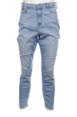 Мъжки дънки DKNY Jeans, Размер M, Цвят Син, Цена 38,40 лв.