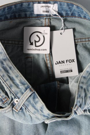 Blugi de bărbați Dan Fox X About You, Mărime S, Culoare Albastru, Preț 76,48 Lei