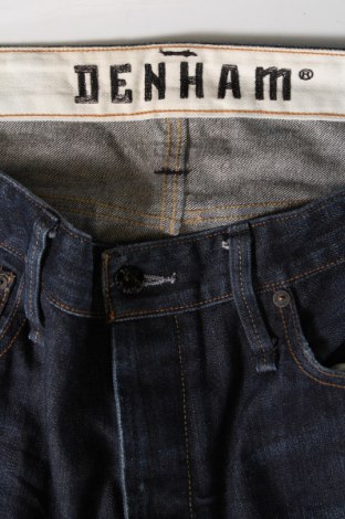 Herren Jeans Denham, Größe L, Farbe Blau, Preis 77,99 €