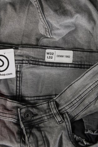 Herren Jeans Denim 1982, Größe M, Farbe Grau, Preis € 10,09