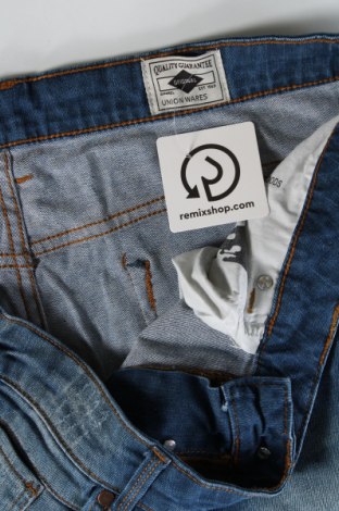 Мъжки дънки Denim Co., Размер XL, Цвят Син, Цена 27,55 лв.